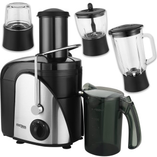 Sokovnik 1500 W + dodatki KD4137