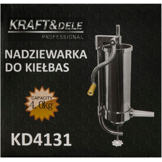 Polnilo za klobase 4 kg KD4131