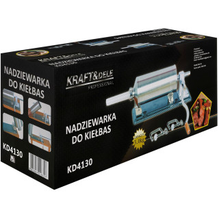 Polnilec za klobase 3 kg KD4130