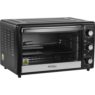 Električni štedilnik 30L 1650W funkcija rotisserie + dodatki KD4111