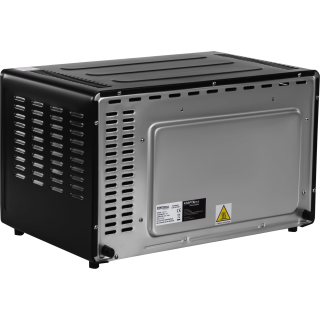 Električni štedilnik 30L 1650W funkcija rotisserie + dodatki KD4111