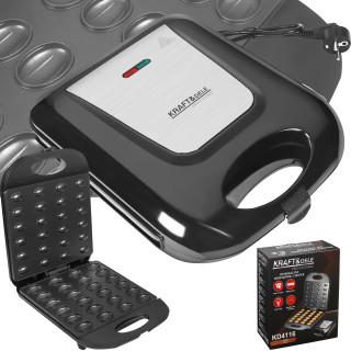 Opekač za piškote in arašide 1400 W KD4116