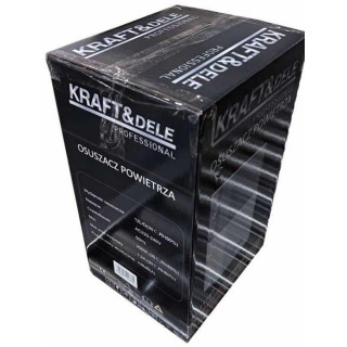 Razvlažilnik zraka 12L/24H 200W KD11787