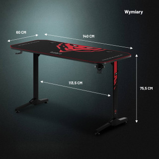 Igralna miza Diablo X-Mate 1400