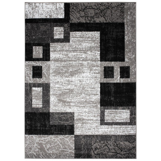 Moderna siva preproga