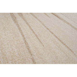 Moderna bež preproga z vzorcem