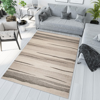 Bež moderna preproga