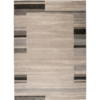 Bež moderna preproga