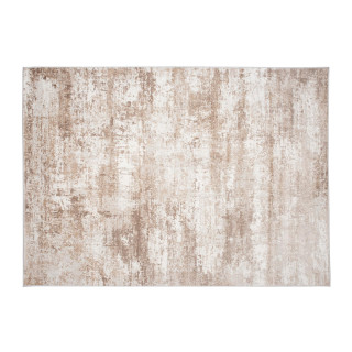 Bež preproga z vzorcem