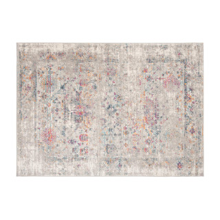 Starinska preproga v nežnih barvah