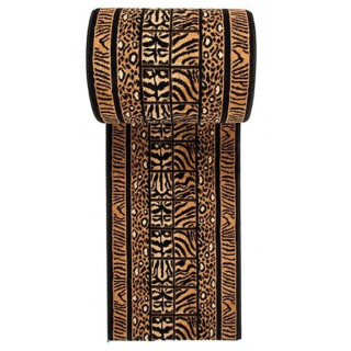 Moderna preproga z živalskim vzorcem