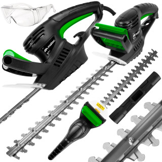 Električni obrezovalnik žive meje MalTec MasterHedge – 450 W 50 cm