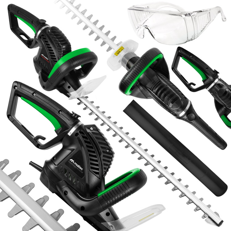 Električni obrezovalnik žive meje 61 cm MalTec MasterHedge-PRO620W