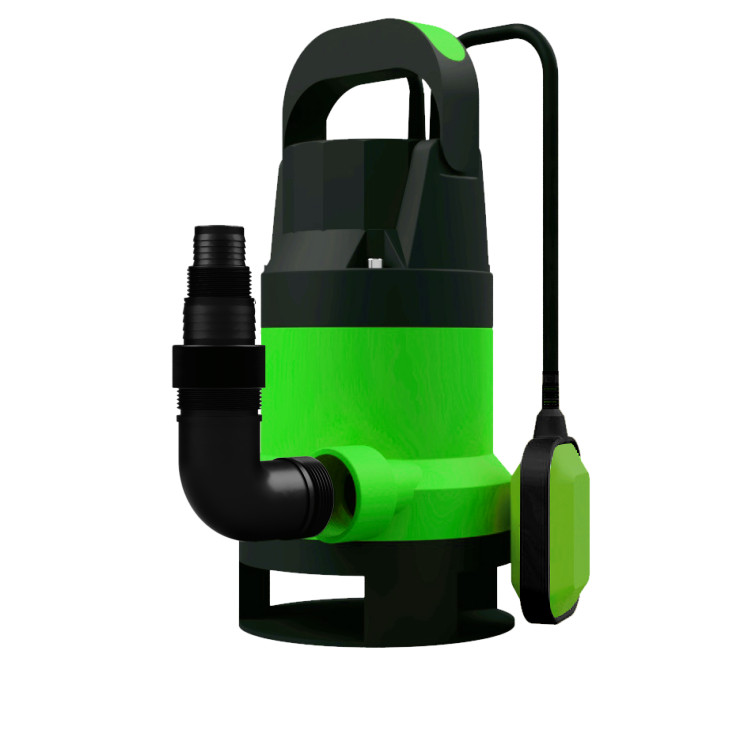 Potopna črpalka MalTec MasterPump480W 2