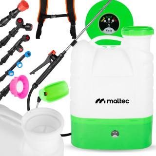 Baterijska škropilnica MalTec MasterSpray-16L