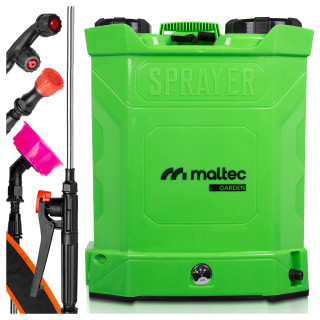 Baterijska škropilnica MalTec MasterSpray-20L