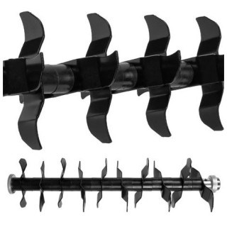 Valjček za vertikulator MalTec za MasterLawn-PRO2800