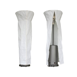 Beli pokrov za grelnike GH, FL Maltec PE