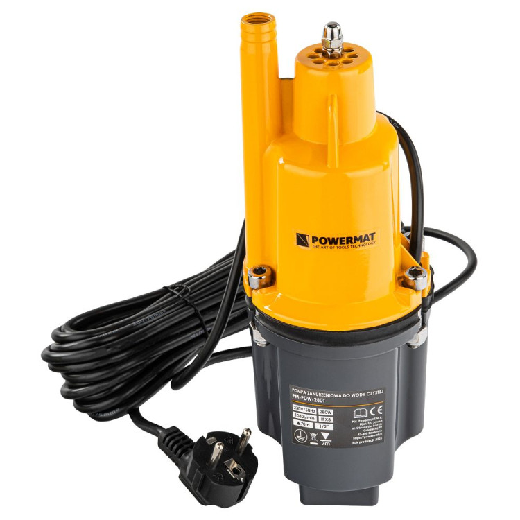 Membranska vodna črpalka PM-PDW-280T