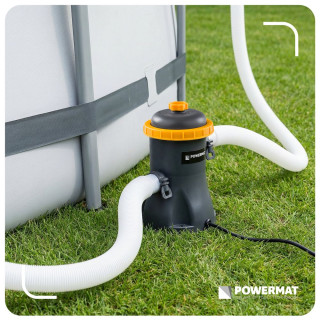 Črpalka za bazen PM-PFDB-16T