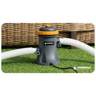 Črpalka za bazen PM-PFDB-16T