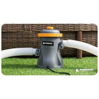 Črpalka za bazen PM-PFDB-16T