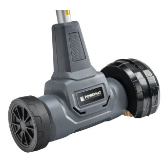 Električni obrezovalnik robov trate in čistilec rež PM-EKT-800T