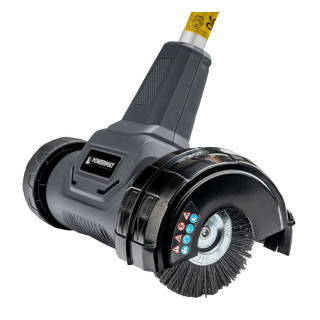 Električni obrezovalnik robov trate in čistilec rež PM-EKT-800T