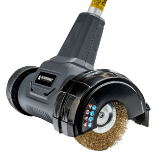 Električni obrezovalnik robov trate in čistilec rež PM-EKT-800T