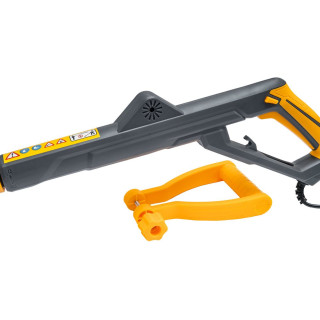 Električni obrezovalnik robov trate in čistilec rež PM-EKT-800T