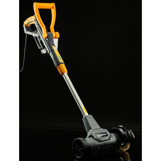 Električni obrezovalnik robov trate in čistilec rež PM-EKT-800T