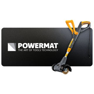 Električni obrezovalnik robov trate in čistilec rež PM-EKT-800T