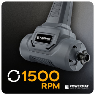 Električni obrezovalnik robov trate in čistilec rež PM-EKT-800T