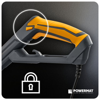 Električni obrezovalnik robov trate in čistilec rež PM-EKT-800T