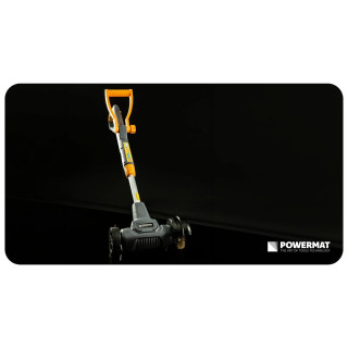 Električni obrezovalnik robov trate in čistilec rež PM-EKT-800T