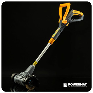 Električni obrezovalnik robov trate in čistilec rež PM-EKT-800T