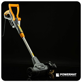 Električni obrezovalnik robov trate in čistilec rež PM-EKT-800T