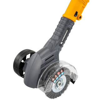 Akumulatorski obrezovalnik robov trate PM-AKT-2AT