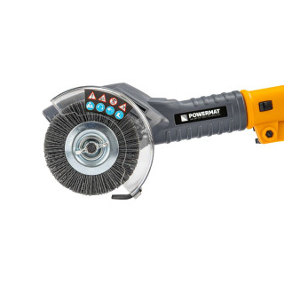 Akumulatorski obrezovalnik robov trate PM-AKT-2AT