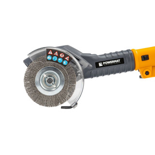 Akumulatorski obrezovalnik robov trate PM-AKT-2AT