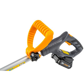 Akumulatorski obrezovalnik robov trate PM-AKT-2AT