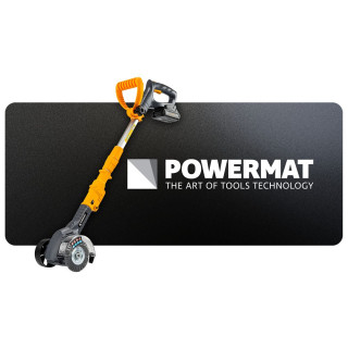 Akumulatorski obrezovalnik robov trate PM-AKT-2AT