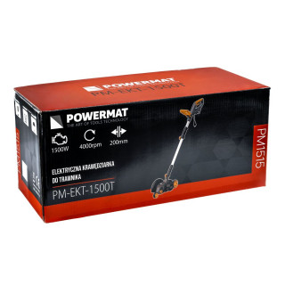 Električni obrezovalnik robov trate PM-EKT-1500T