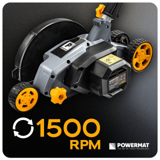 Električni obrezovalnik robov trate PM-EKT-1500T