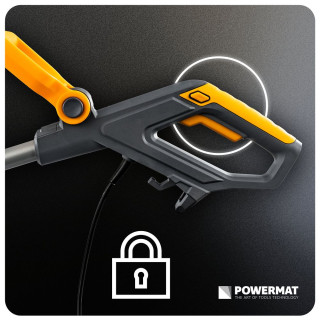 Električni obrezovalnik robov trate PM-EKT-1500T