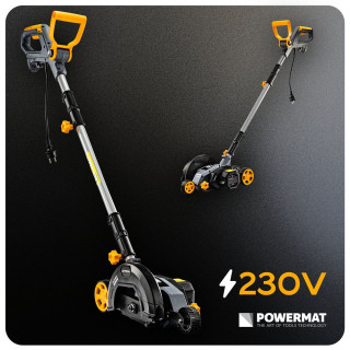 Električni obrezovalnik robov trate PM-EKT-1500T