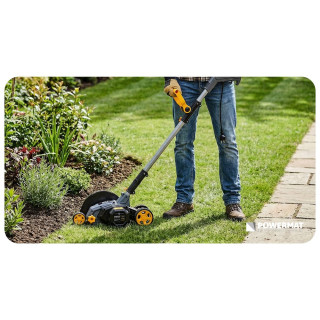 Električni obrezovalnik robov trate PM-EKT-1500T