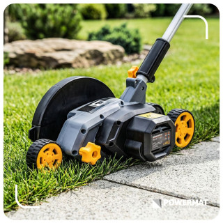 Električni obrezovalnik robov trate PM-EKT-1500T