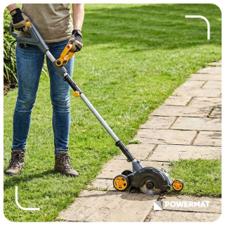 Električni obrezovalnik robov trate PM-EKT-1500T