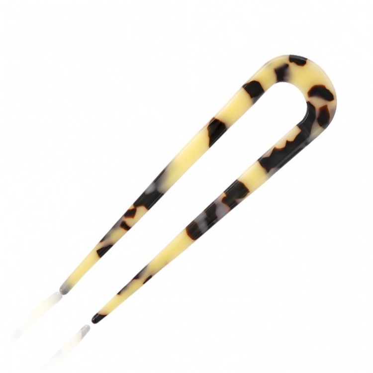 Sponka za lase v obliki črke U - 11 cm